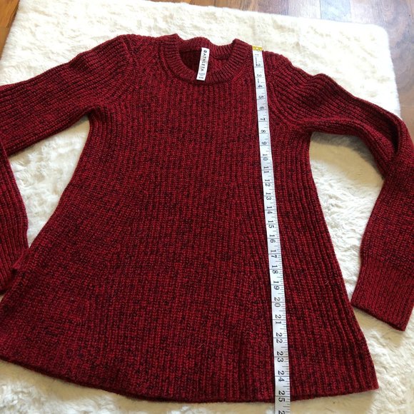 Athleta wool knit sweater - Picture 6 of 8